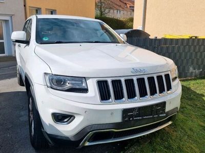 gebraucht Jeep Grand Cherokee wk2