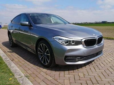 Gebraucht BMW 620 Gran Turismo Sport Line 190 PS (139 kW) 2018 Grau Limousine