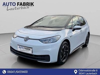 Gebraucht VW ID.3 Pro Performance 150 kW (204 PS) 2020 Weiß Kleinwagen