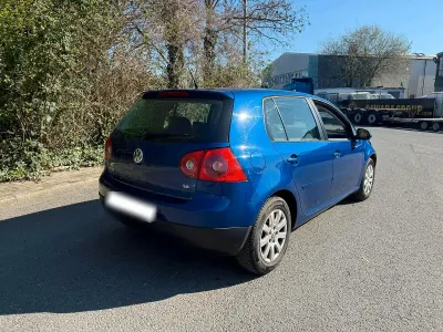 Gebraucht VW Golf V