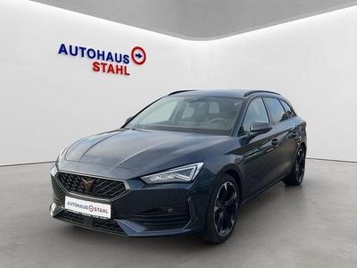 Magnetic grau metallic Gebraucht 2023 Cupra Leon Kombi | 27.490 € (Fairer Preis)