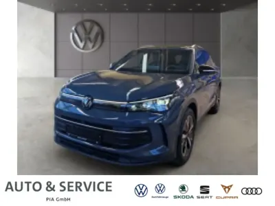 Gebraucht VW Tiguan Goal 150 PS (110 kW) 2025 Grau SUV