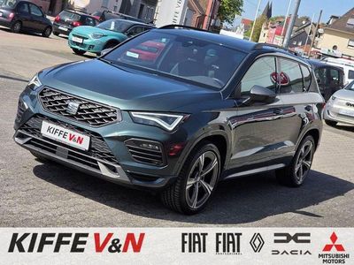 Usata Seat Ateca Beats 190 CV (139 kW) 2022 Verde SUV