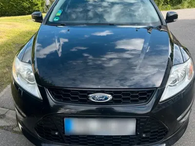 Gebraucht Ford Mondeo Titanium S 200 PS (147 kW) 2011 Kombi