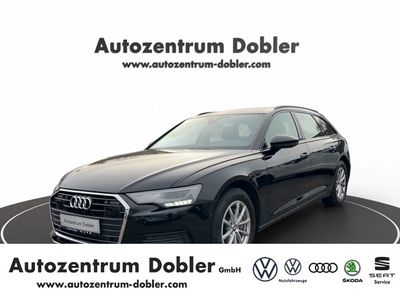 gebraucht Audi A6 Avant 40 TDI quattro Navi PDC ACC EURO6 LED