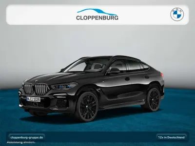 Gebraucht BMW X6 M50