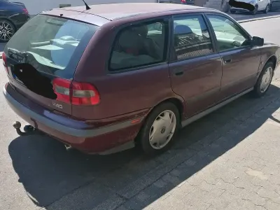 Brugt Volvo V40 115 HK (84 kW) 1998 Stationcar