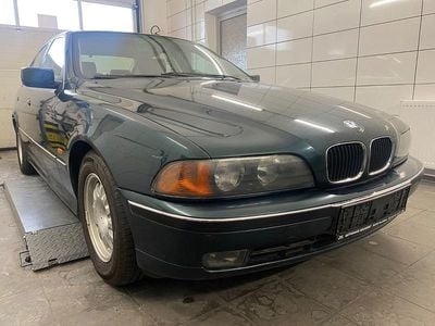Gebraucht BMW 530 184 PS (135 kW) 1999 Grün Limousine
