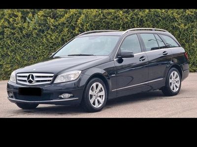 gebraucht Mercedes C220 T CDI BlueEfficiency