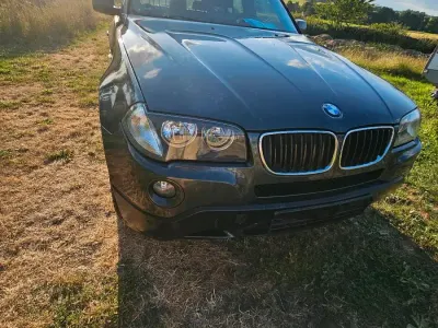 Gebraucht BMW X3 178 PS (130 kW) 2008 Andere farben SUV