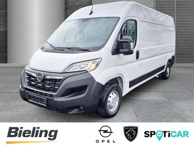 Usata Opel Movano 140 CV (102 kW) 2024 Bianco Furgone