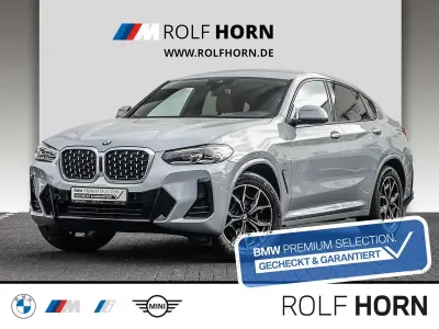 Gebraucht BMW X4 M Sport 184 PS (135 kW) 2025 M brooklyn grau metallic SUV