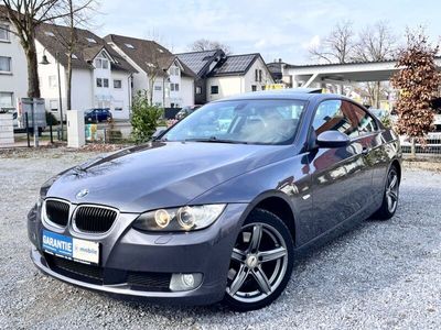 gebraucht BMW 320 320 Baureihe 3er E92 Coupe d