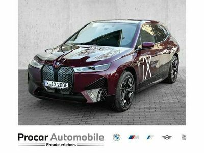 gebraucht BMW iX xDrive40