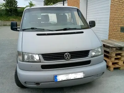 Usado VW Transporter 75 CV (55 kW) 1997 Van