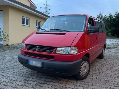 Gebraucht VW T4