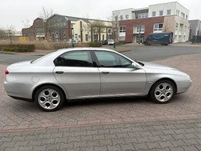 Gebraucht Alfa Romeo 166