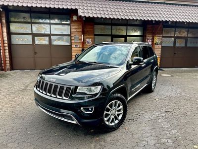 gebraucht Jeep Grand Cherokee 