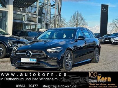 Mercedes C200