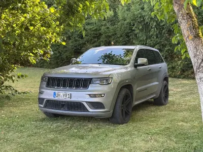 Gebraucht Jeep Grand Cherokee 250 PS (183 kW) 2018 Grau SUV