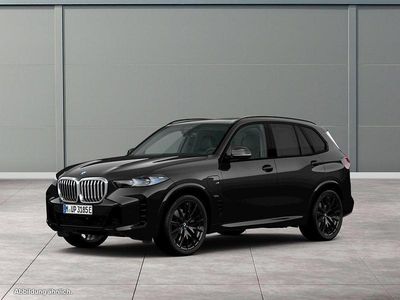 Nuova BMW X5 Sport Line 489 CV (359 kW) 2026 Nero SUV