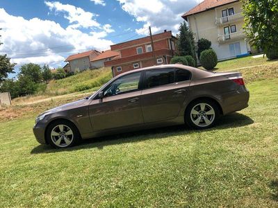 Usata BMW 525 218 CV (160 kW) 2004 Berlina