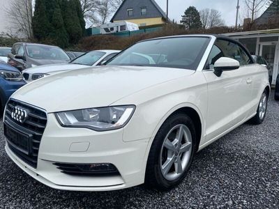 gebraucht Audi A3 Cabriolet ambition * 1 HAND *