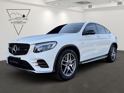 Mercedes GLC43 AMG