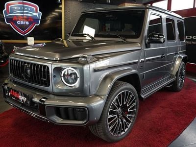 Mercedes G63 AMG