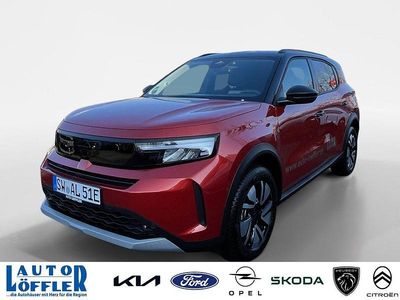 Neu Opel Frontera 83 kW (113 PS) 2025 Orange SUV