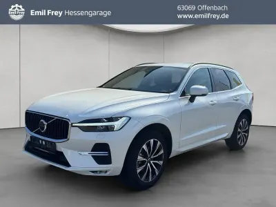 Usata Volvo XC60 Core 250 CV (183 kW) 2024 Bianco SUV