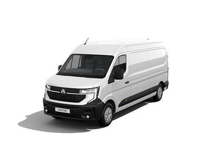 Neu Renault Master 150 PS (110 kW) 2026 Weiß Van / Kleinbus