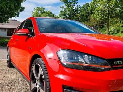 gebraucht VW Golf Gti 7 VII