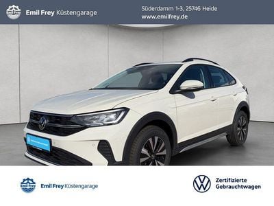 Gebraucht VW Taigo Life 95 PS (69 kW) 2026 Grau SUV
