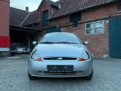 Gebraucht Ford Ka Fun X 69 PS (50 kW) 2007 Silber Kleinwagen