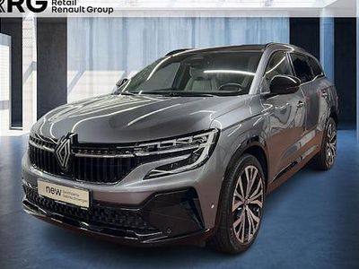 Gebraucht Renault Espace Iconic 200 PS (147 kW) 2024 Grau SUV