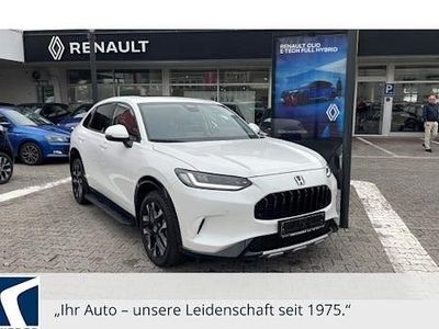 Gebraucht Honda ZR-V Advance 184 PS (135 kW) 2023 Weiß SUV
