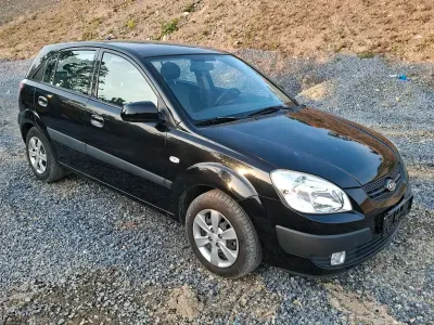 Gebraucht Kia Rio
