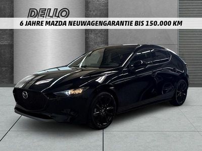 Neu Mazda 3 Homura-Line 140 PS (102 kW) 2026 Limousine