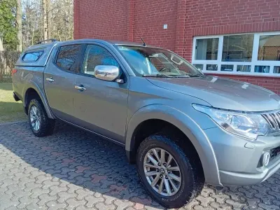 Gebraucht Mitsubishi L200