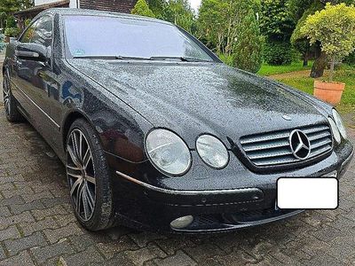 Mercedes CL500