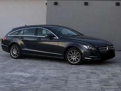 Gebraucht Mercedes CLS350 265 PS (194 kW) 2013 Kombi