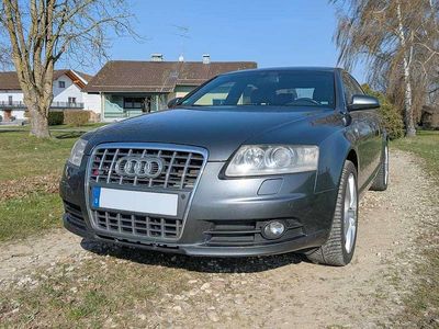 Gebraucht Audi A6 256 PS (188 kW) 2005 Grau Limousine
