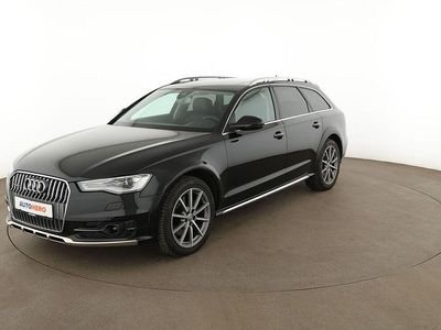 Gebraucht Audi A6 Allroad 2018 Schwarz Kombi