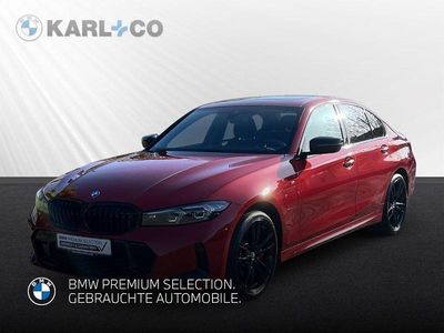 Second-hand BMW 330e M Sport 292 CP (214 kW) 2024 Roșu Berlinǎ