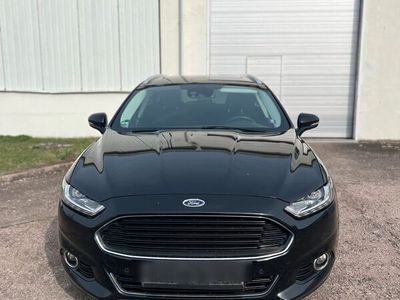 gebraucht Ford Mondeo 