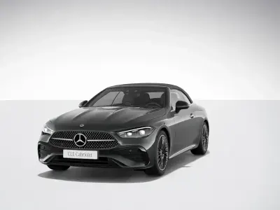 Gebraucht Mercedes CLE200 AMG 204 PS (150 kW) 2024 Grau Cabrio
