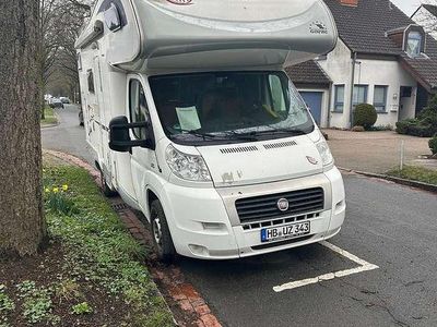 Gebraucht Fiat Ducato 129 PS (94 kW) 2008 Weiß Van