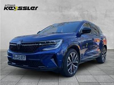 Usata Renault Austral Iconic 131 CV (96 kW) 2024 Blu SUV