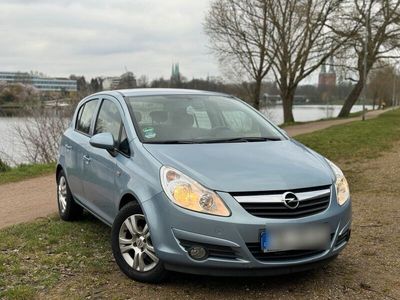 gebraucht Opel Corsa 80TKM Automatik TÜV 03/2026